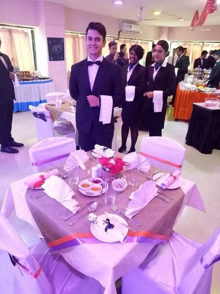 IIHM Pune College Activity photo 4